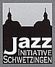 Logo of the Jazz Initiative Schwetzingen