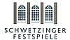 Logo of the Schwetzinger Festspiele