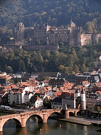 Old Bridge Heidelberg