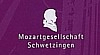 Logo der Mozartgesellschaft